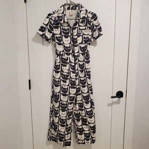 Lucy & Yak Eniko Cat Ragan, size UK 4 / US 0